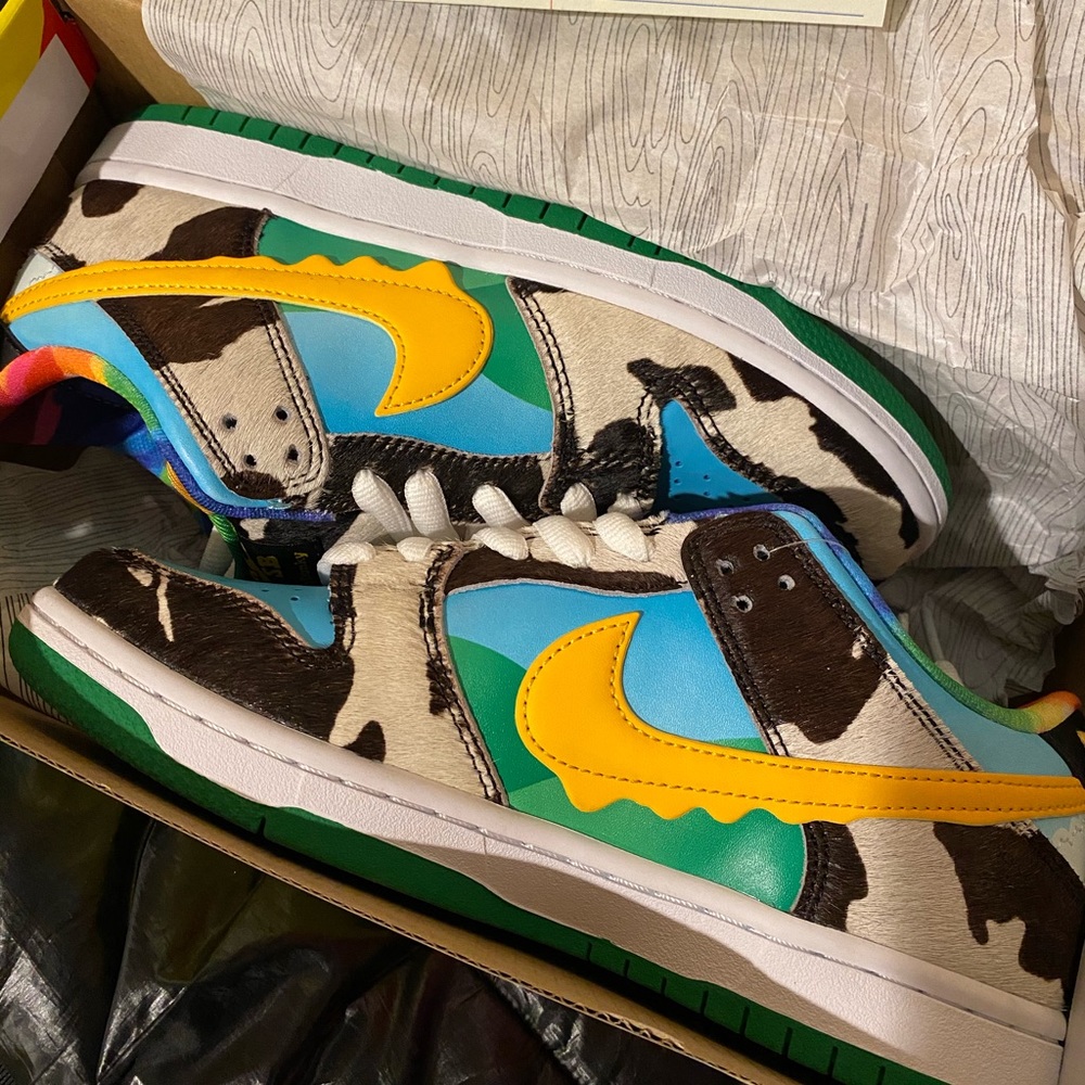 Nike SB Dunk Low CHUNKY DUNKYS